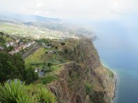 Andere Perspektive von Cabo Girao