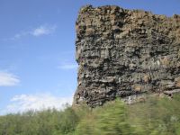 Asbyrgi Schlucht