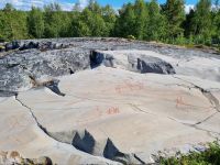 Alta Museum - Felszeichnungen