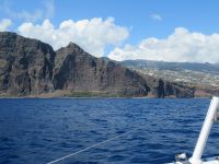 Ausblicke auf die Küste