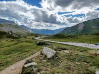 Am Julier-Pass