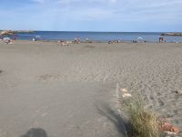 Sommerstimmung am Meer