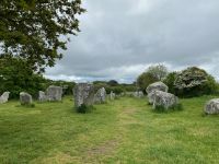 Die Steinreihen von Kerzerho