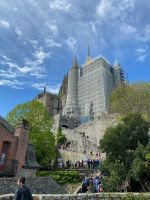 Imposant – und viel Arbeit im Unterhalt