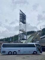 Tag 3 - Unser Bus hat sich in Szene gesetzt