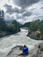 Tag 3 - Prestfossen in Lom