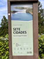 Miradour das Sete Cidades