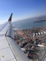 ...auf dem Rückflug