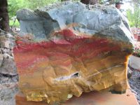 Petras Steinesammlung