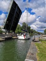 Gotakanal Schleuse Berg