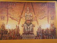 Bild vom Goldenen Saal