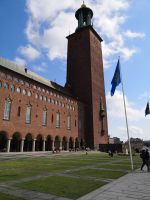 Stadhuset Stockholm
