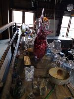 Glaskunst im Skansen
