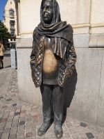 Statue Margareta Krook