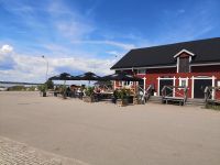 Mittagsrast auf Öland