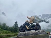 Tag 4 - Trolle wohin man sieht.