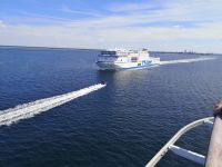 Rückreise Fähre nach Rostock