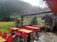 Petrus hat schlechte Laune