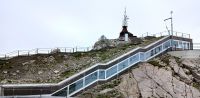 Säntis, alte Wetterwarte