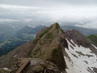 Blick vom Säntis