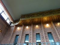 Stockholm: Rundgang im Rathaus