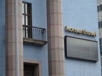 Stockholm: Konzerthaus