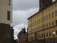Stockholm: Rundgang