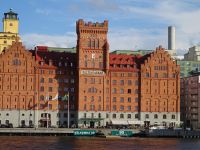 Stockholm: Hotel Marina Tower
