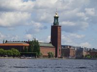 Bootstour: Unter den Brücken von Stockholm