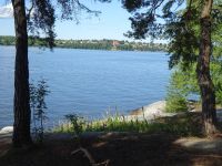 Ausflug in die Stockholmer Schären: Insel Fjäderholmarna