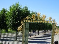 Drottningholm: Park