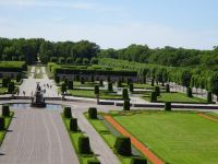 Drottningholm: Park