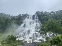 Tag 8 - Tvindefossen
