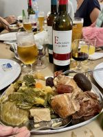 Leckerer Cozido nach der Wanderung