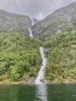 Tag 8 - Lægdafossen