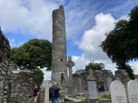 2. Reisetag – Von Dublin nach Letterkenny – Monasterboice