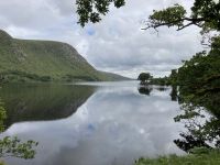 3. Reisetag – Glenveagh-Nationalpark und Rundfahrt durch Donegal – Wandern im Glenveagh-Nationalpark