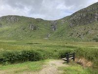 3. Reisetag – Glenveagh-Nationalpark und Rundfahrt durch Donegal – Wandern im Glenveagh-Nationalpark