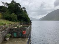 3. Reisetag – Glenveagh-Nationalpark und Rundfahrt durch Donegal – Beheizbarer Pool am Loch Veagh