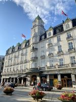 Tag 9 - Oslo Zentrum 