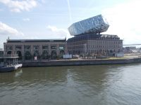 DSCN7451.JPG   Antwerpen Hafeneinfahrt , altes Hafenmeisterhaus