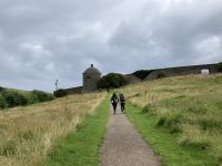 4. Reisetag – Tagesausflug nach Nordirland – Mussenden Temple & Downhill Demesne