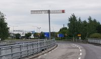 Staatsgrenze Schweden-Finnland