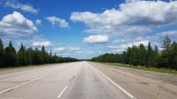 E75 - Eismeerstraße - Finnisch Lappland