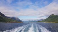 Lofoten - Brim Explorer - Raftsund