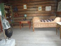 Maihaugen - Zimmer des Lehrers