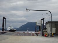 Fährüberfahrt Halsa