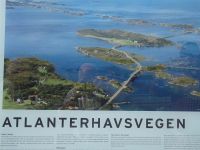 Überblick Atlantikstraße
