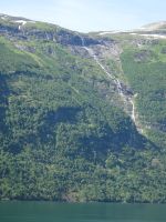 ganz viele und berühmte Wasserfälle, 