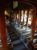 Blick von der Empore